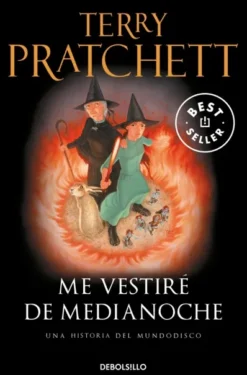 ME VESTIRE DE MEDIANOCHE (MUNDODISCO 38) [BOLSILLO]