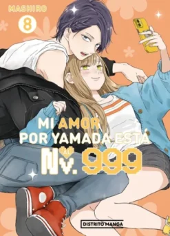 MI AMOR POR YAMADA ESTA AL NIVEL 999 Nº08 [RUSTICA]