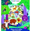 MI AVENTURA IMANTADA: LOS ANIMALES DEL MUNDO [CARTONE]