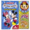 MICKEY MELODIAS MAGICAS: UN DIA CON MICKEY (CUENTO CON REPRODUCTOR MUSICAL) [CARTONE]