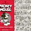 MICKEY MOUSE TIRAS DE PRENSA VOLUMEN 01: CARRERA HACIA EL VALLE DE LA MUERTE [CARTONE]