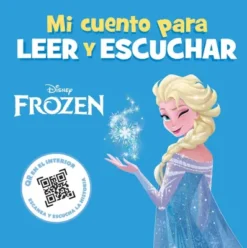 MI CUENTO PARA LEER Y ESCUCHAR: FROZEN [CARTONE]