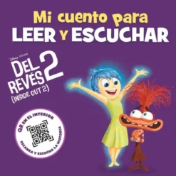 MI CUENTO PARA LEER Y ESCUCHAR: DEL REVES 2 [CARTONE]