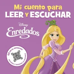 MI CUENTO PARA LEER Y ESCUCHAR: ENREDADOS [CARTONE]