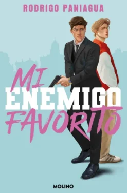 MI ENEMIGO FAVORITO [RUSTICA]
