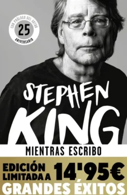 MIENTRAS ESCRIBO (EDICION LIMITADA) [RUSTICA]