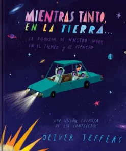 MIENTRAS TANTO, EN LA TIERRA... [CARTONE]