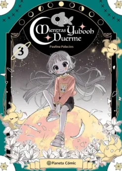 MIENTRAS YUBOOH DUERME Nº03 (REEDICION) [RUSTICA]