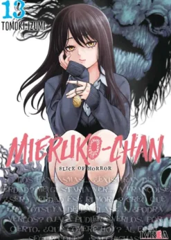 MIERUKO-CHAN Nº13 [RUSTICA]