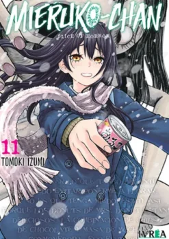 MIERUKO-CHAN Nº11 [RUSTICA]