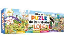 MI GRAN PUZLE DE LA HISTORIA [CAJA]