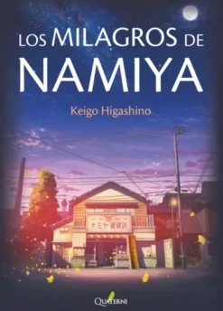 MILAGROS DE NAMIYA, LOS [RUSTICA]