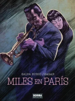 MILES EN PARIS [CARTONE]
