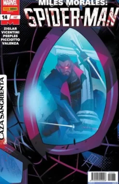 MILES MORALES: SPIDER-MAN Nº67 / Nº14 [RUSTICA]