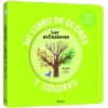 MI LIBRO DE OLORES Y COLORES: LAS ESTACIONES [CARTONE]