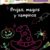 MI LIBRO MAGICO DE DIBUJO: BRUJAS MAGOS Y VAMPIROS [CARTONE]