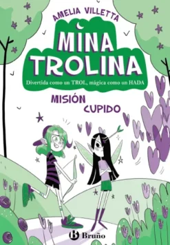 MINA TROLINA Nº03: MISION CUPIDO [RUSTICA]