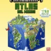 MINECRAFT: ATLAS DEL MUNDO [CARTONE]