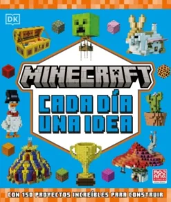 MINECRAFT: CADA DIA UNA IDEA [CARTONE]