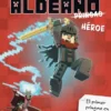 MINECRAFT: DIARIO DE UN ALDEANO PRINGAO Nº08 HEROE [CARTONE]