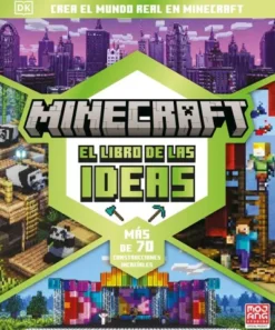 MINECRAFT: EL LIBRO DE LAS IDEAS [CARTONE]