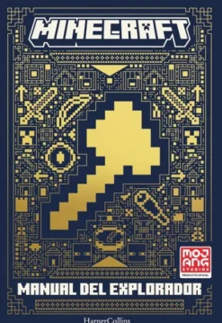 MINECRAFT: MANUAL DE EXPLORADOR [CARTONE]
