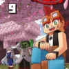 MINECRAFT Nº09 [RUSTICA]