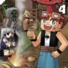 MINECRAFT Nº04 [RUSTICA]