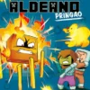 MINECRAFT: PEQUEÑO DIARIO DE UN ALDEANO PRINGAO Nº2 [RUSTICA]