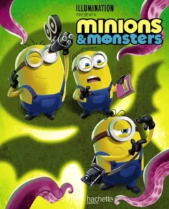 MINIONS & MONSTERS [CARTONE]