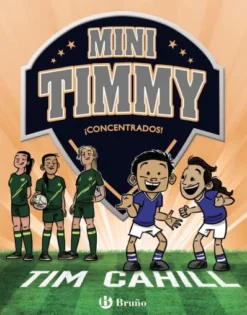 MINI TIMMY Nº12: ¡CONCENTRADOS! [CARTONE]
