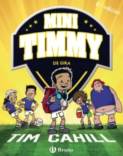 MINI TIMMY Nº05: DE GIRA [CARTONE]