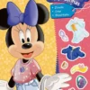 MINNIE (VISTEME CON PEGATINAS) [RUSTICA]