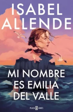 MI NOMBRE ES EMILIA DEL VALLE [CARTONE]