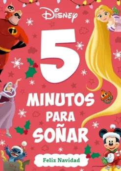 5 MINUTOS PARA SOÑAR: FELIZ NAVIDAD [RUSTICA]