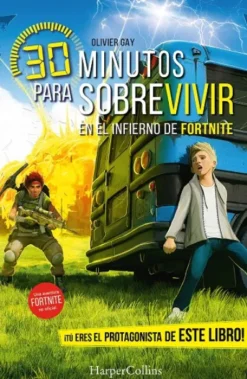 30 MINUTOS PARA SOBREVIVIR EN EL INFIERNO DE FORTNITE [RUSTICA]