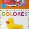 MI PEQUEÑO LIBRO-PUZLE: COLORES [CARTONE]