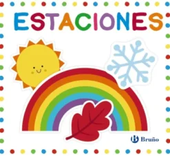 MI PEQUEÑO LIBRO-PUZLE: ESTACIONES [CARTONE]