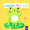 MI PEQUEÑO LIBRO PUZLE: NUMEROS [CARTONE]