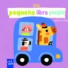 MI PEQUEÑO LIBRO PUZLE: VEHICULOS [CARTONE]