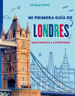 MI PRIMERA GUIA DE LONDRES [RUSTICA]