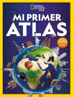 MI PRIMER ATLAS [CARTONE]