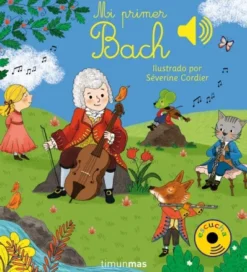 MI PRIMER BACH [CARTONE]