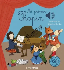 MI PRIMER CHOPIN [CARTONE]