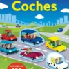MI PRIMER LIBRO DE PEGATINAS: COCHES [RUSTICA]