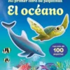 MI PRIMER LIBRO DE PEGATINAS: EL OCEANO [RUSTICA]