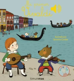 MI PRIMER VIVALDI [CARTONE]