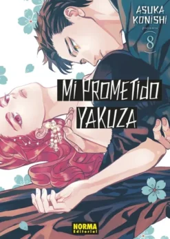 MI PROMETIDO YAKUZA Nº08 [RUSTICA]