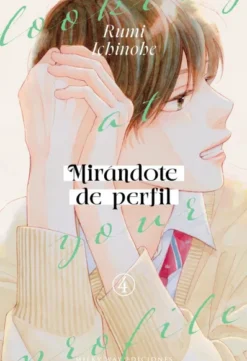 MIRANDOTE DE PERFIL Nº04 [RUSTICA]
