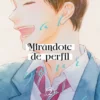 MIRANDOTE DE PERFIL Nº02 [RUSTICA]